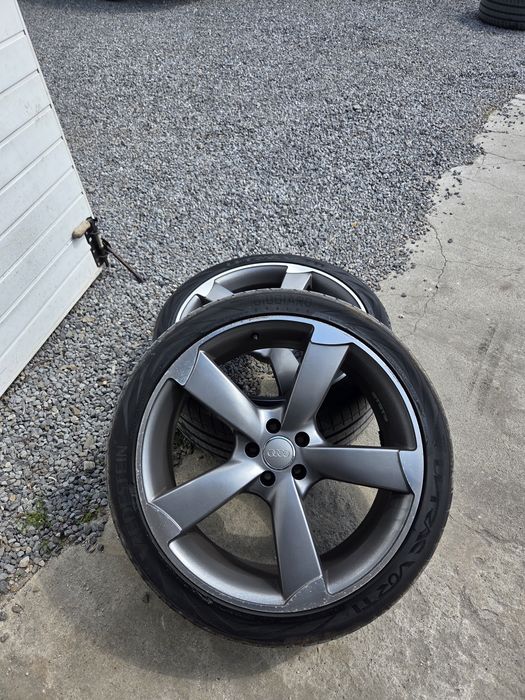 Felgi Rotor 21 Audi 5 x 112