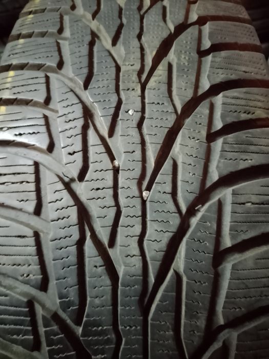 225/65R17 KUMHO зима 4 шт.