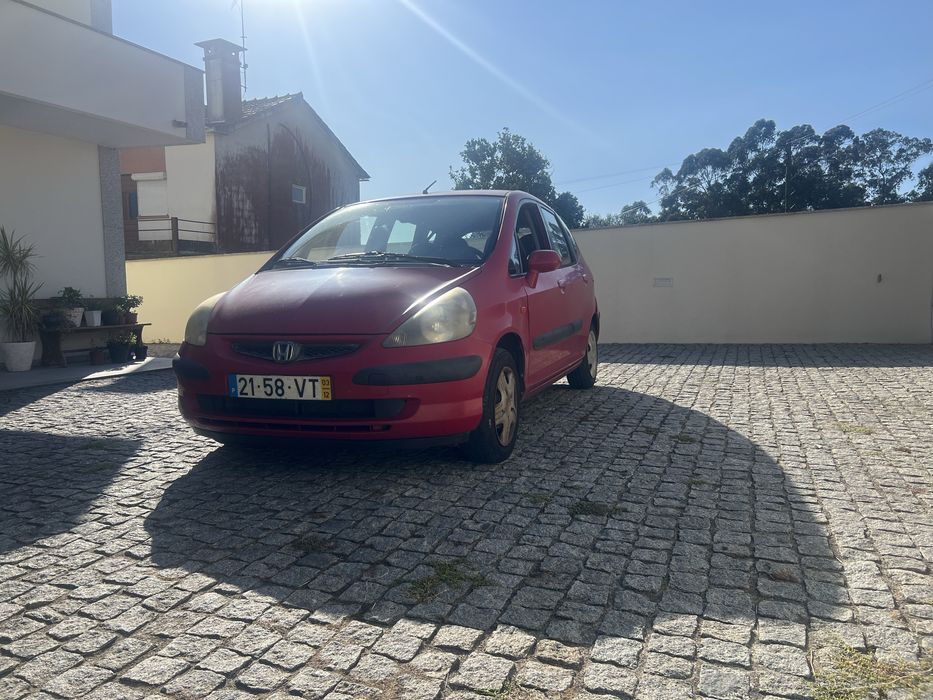 Honda Jazz GPL 5€/100km AppleCarPlay