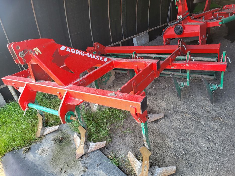 Gruber Agromasz 2,6m