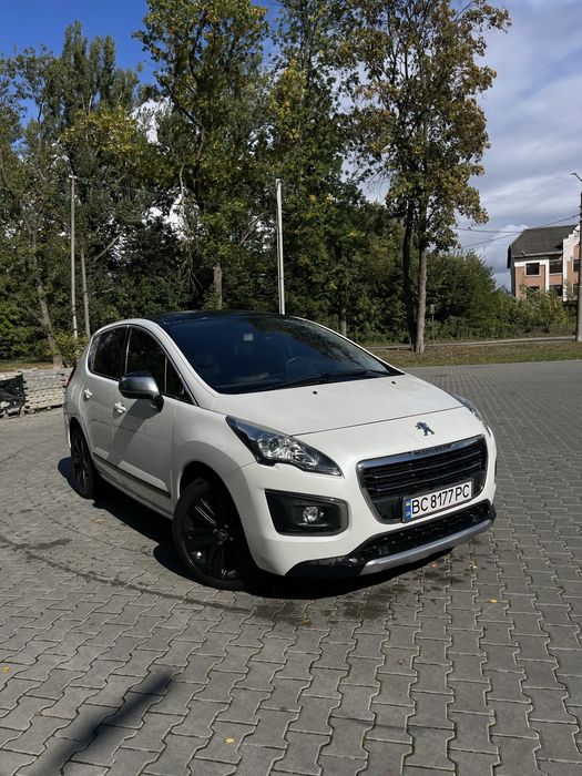 Продам Peugeot 3008