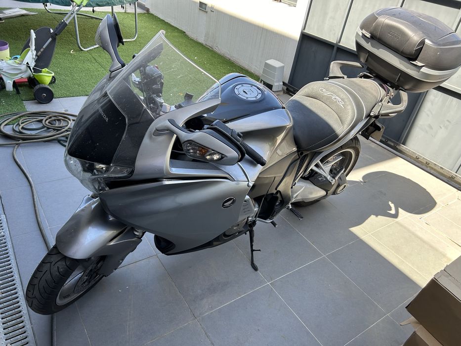 Vendo Honda VFR 1200