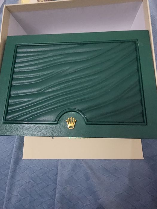 Relógio Rolex Oyster Perpetual Datejust Deville
