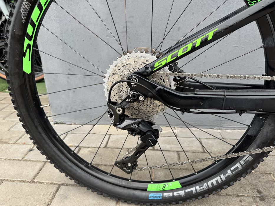 Rower Górski Scott Genius 710 carbon 27,5 L Karbon