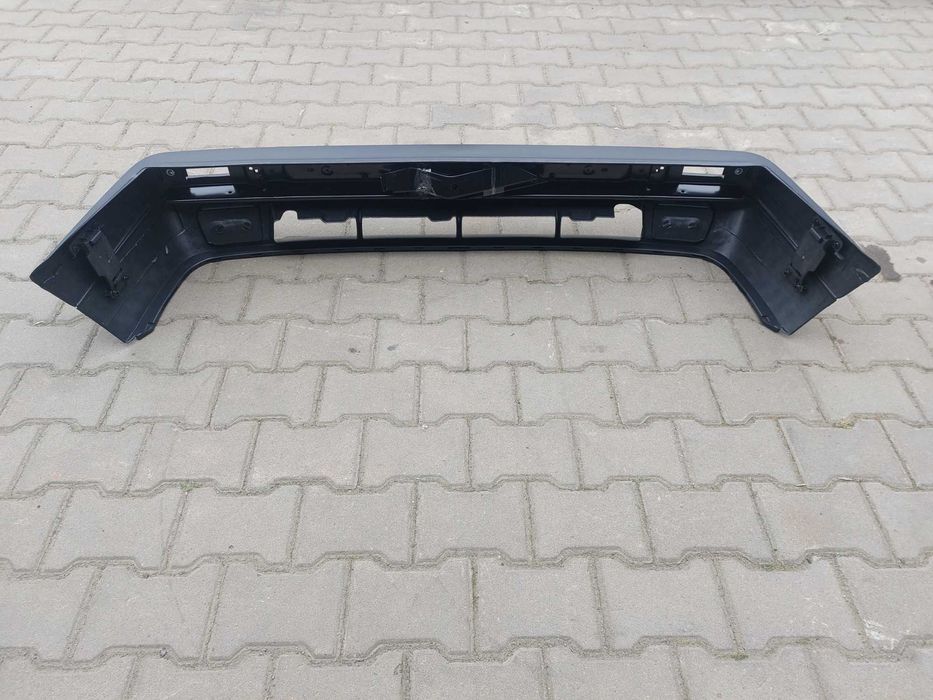 Бампер передній Volkswagen Golf II (19E/1G) 83-92 JETTA 83-89 Гольф 2