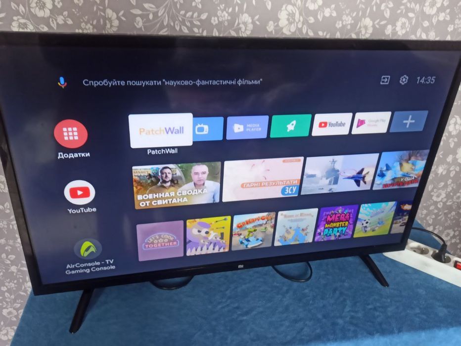 Плазма Xiaomi Mi TV 4A 32": 5 000 грн. - Телевізори Луцьк на Olx