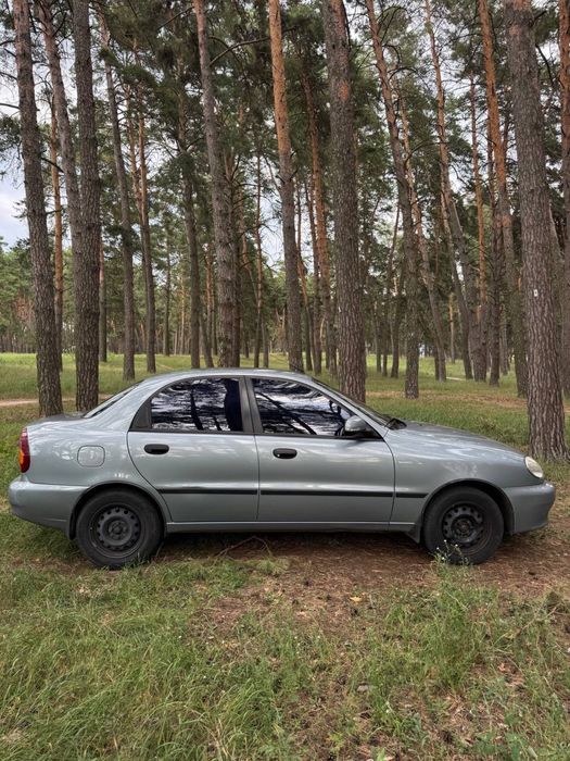 Продаю ЗАЗ Lanos 2014