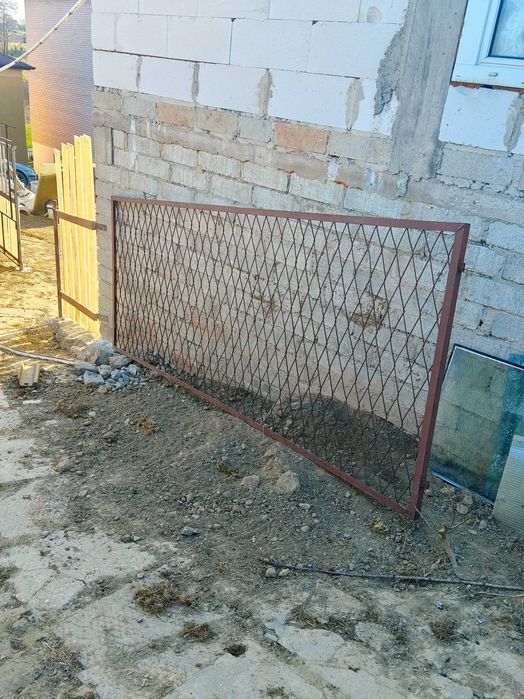 Na sprzedaż przęsła metalowe