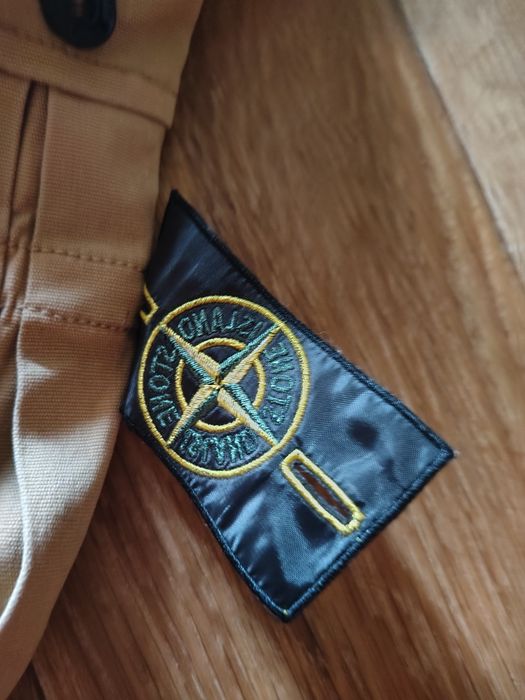 Stone Island Cargo Pants