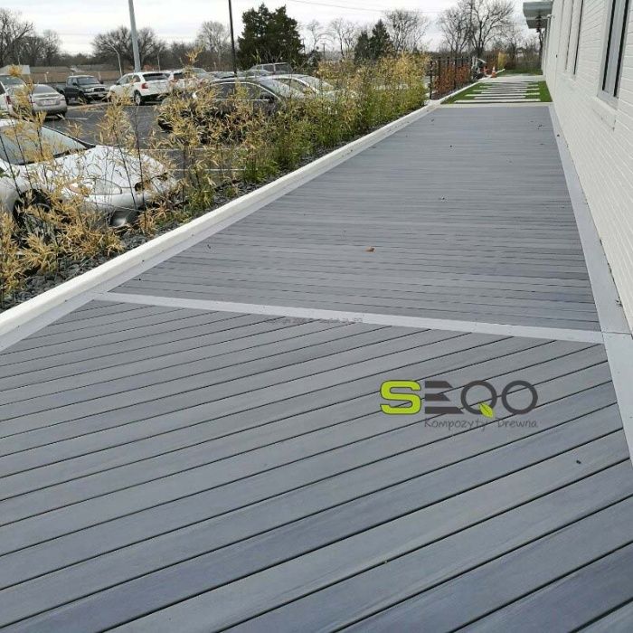 Deska kompozytowa SEQO Premium 140x20