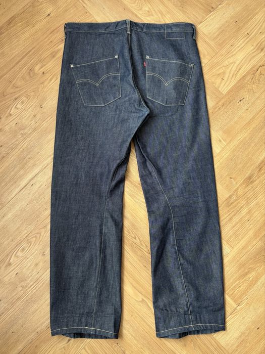 штани Levis Engineered Twisted Pants