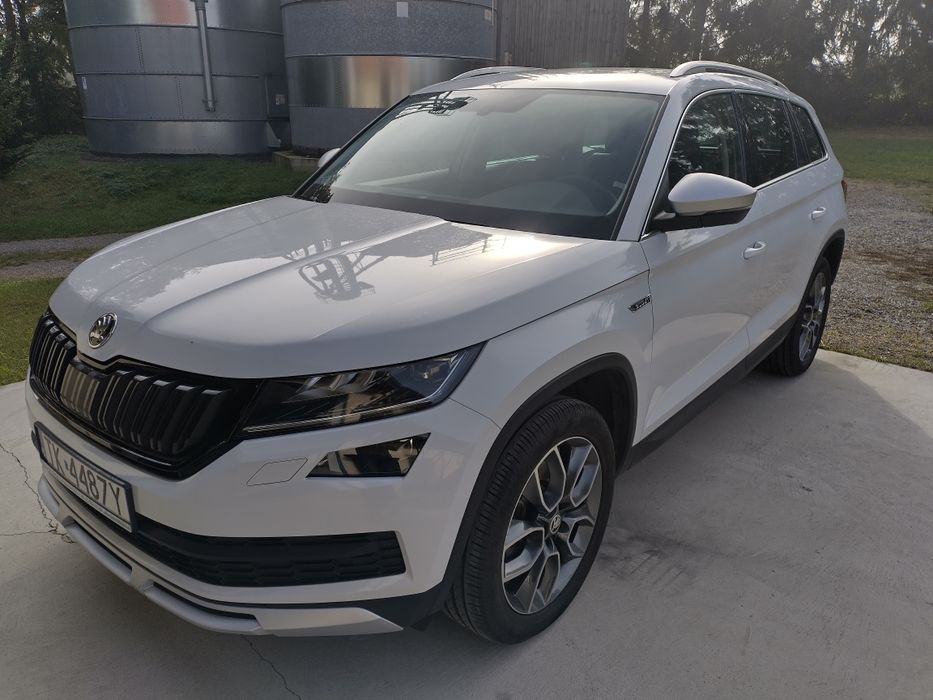 Škoda Kodiaq