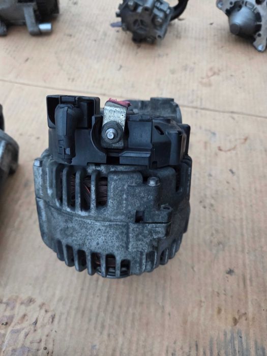 BMW E81 E87 E90 E91 E92 E93 2.0D sprawny alternator 150A