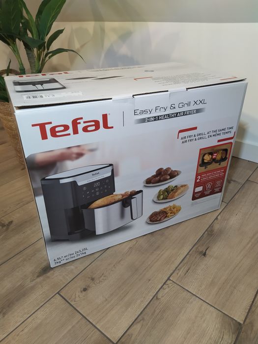 Air Fryer Tefal XXL