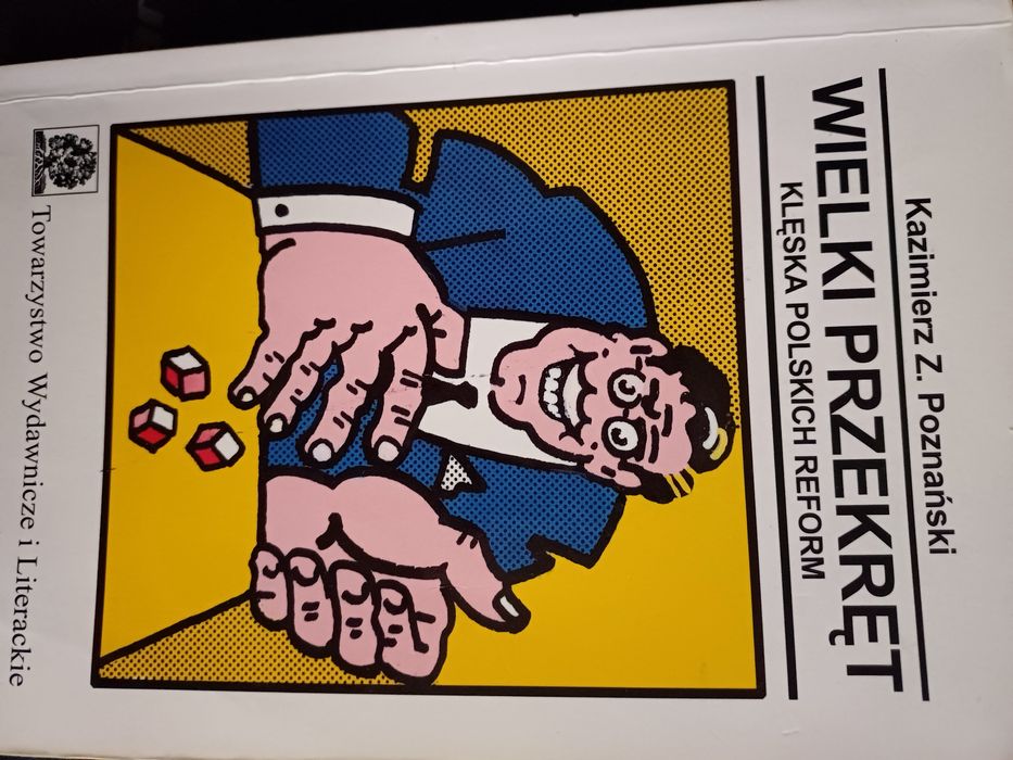 Wielki przekręt  - Kazimierz Z. Poznański