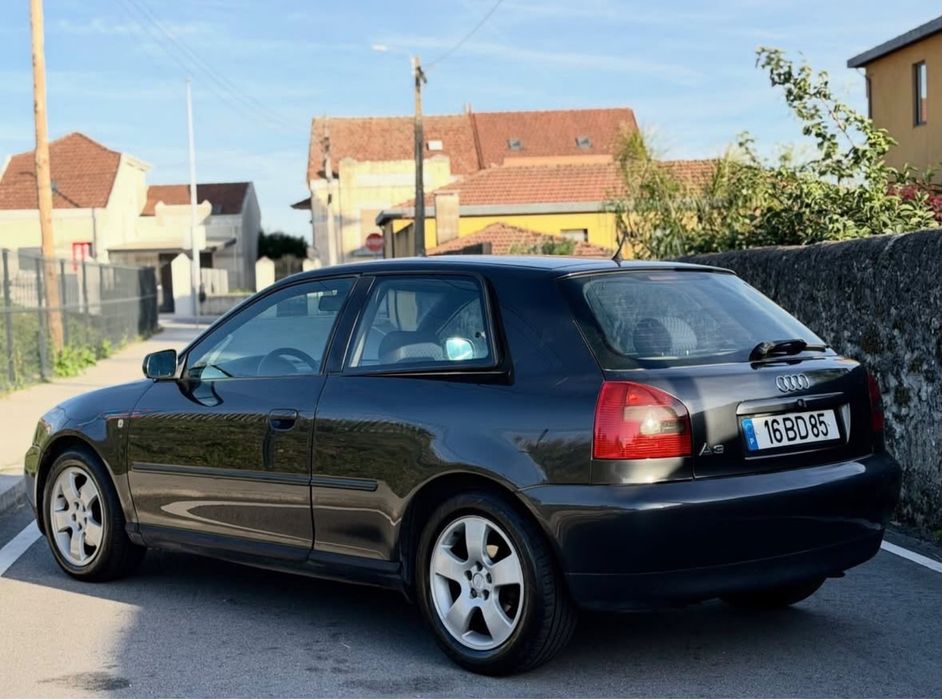 Audi A3  1.9TDI 110cv