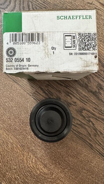 Ролик модуля натягувача ременя INA-532055410