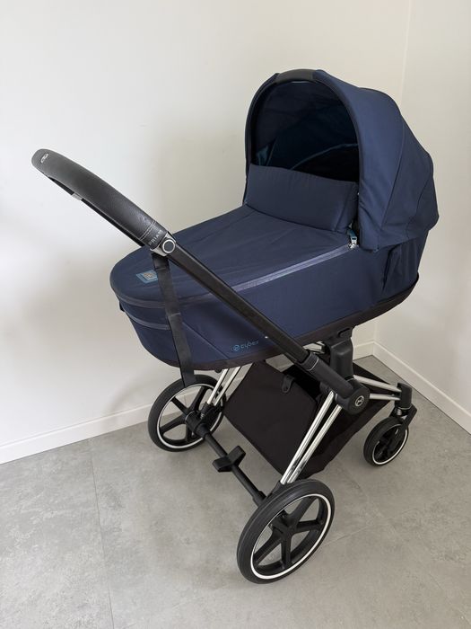 Cybex Priam 4.0 stelaż plus gondola