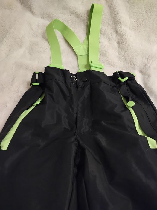 Spodnie narciarskie 116 Cool club smyk