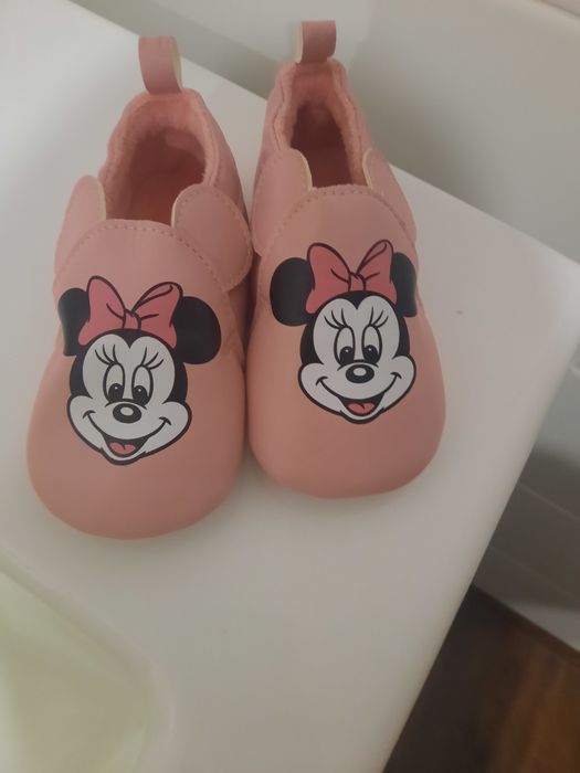 Тапочки Мікі маус