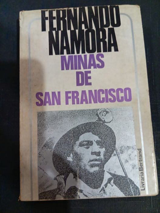 3 livros Fernando Namora