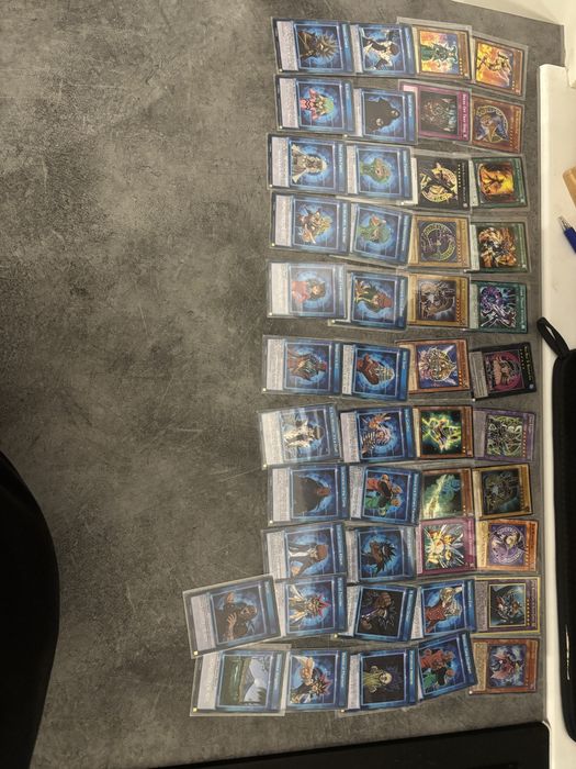 Sprzedam Karty Yu Gi Oh konami