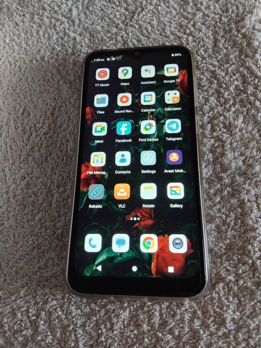 Telemovel Kxd classic core d68s