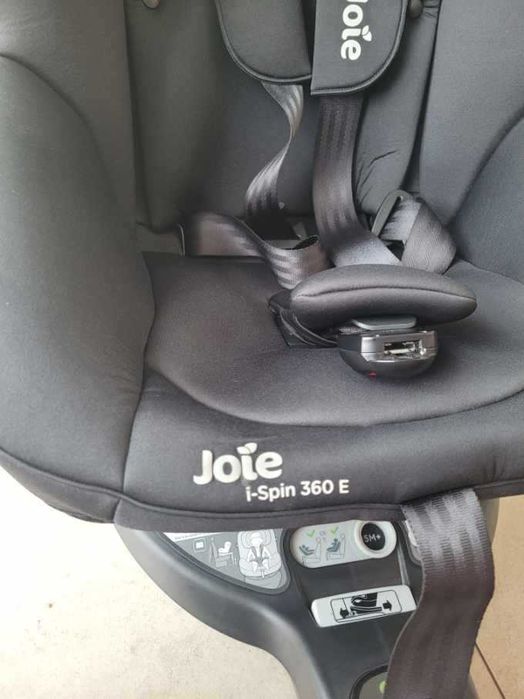 Fotelik samochodowy Joie i-Spin 360 E