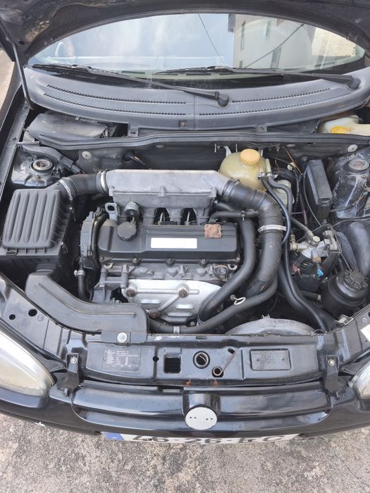 Opel Corsa B 1.5 TD (1994) – Para restauro, projeto ou do dia a dia