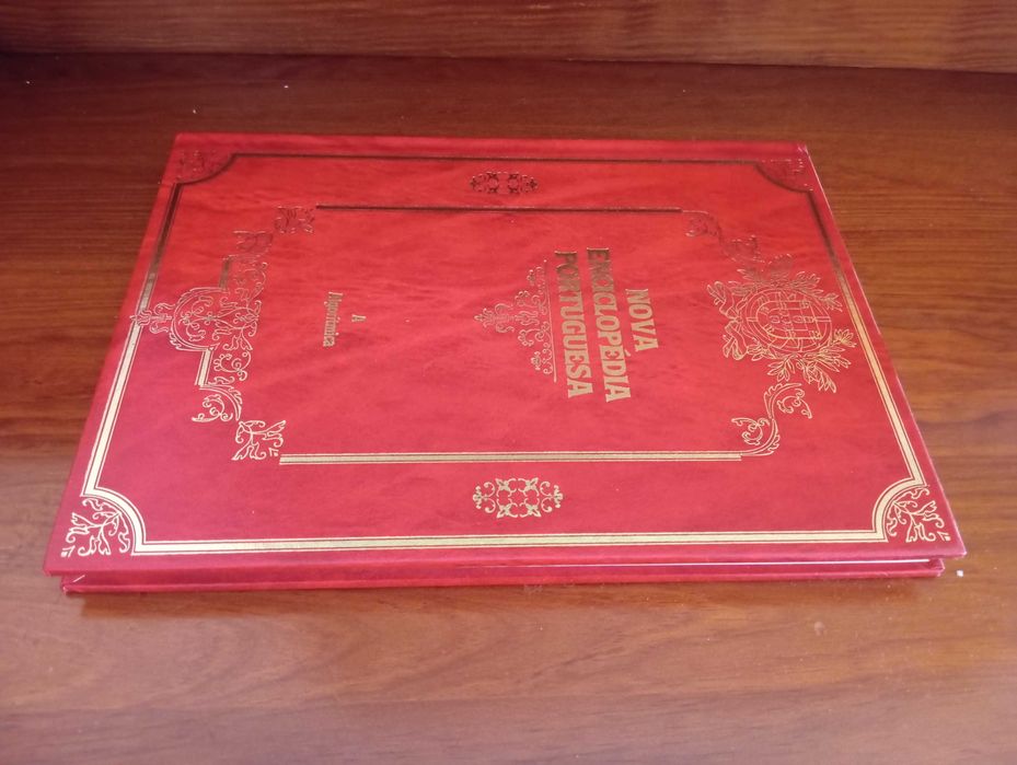 Nova Enciclopédia Portuguesa - Volume Completo