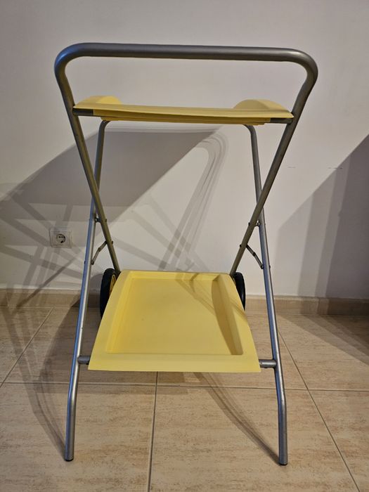 Carrinho de chá para interior ou exterior