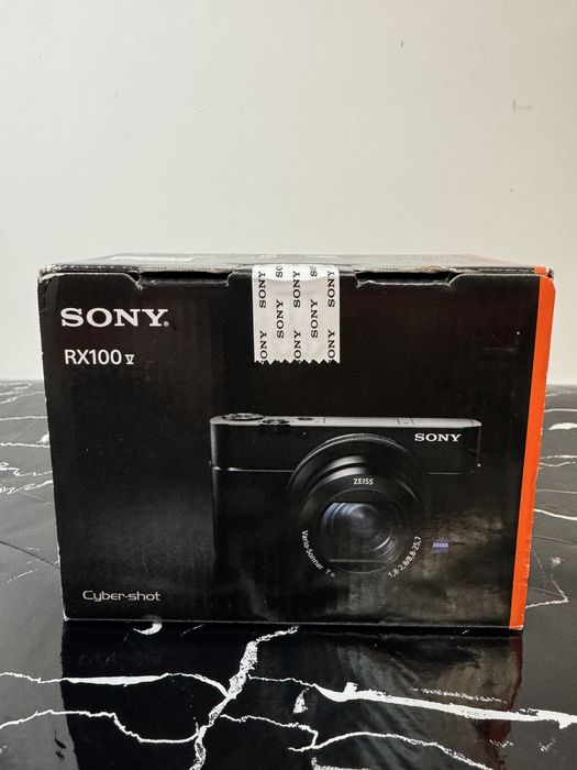 sony rx100 v - купити цифрові фотокамери - Ціна на OLX.ua