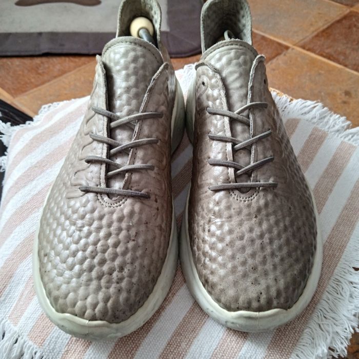 ECCO 42 sneakersy skóra naturalna