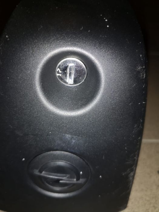 Bagaznik relingi opel astra k