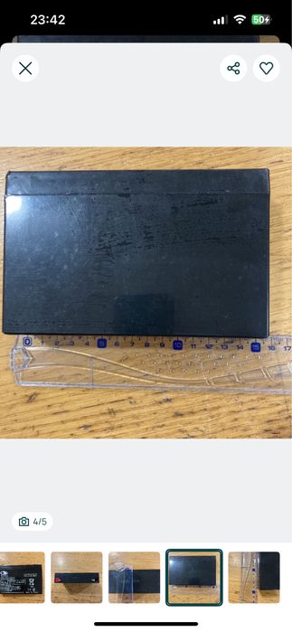 Bateria chumbo para carro crianças 6V 7ah 20HR - Novo