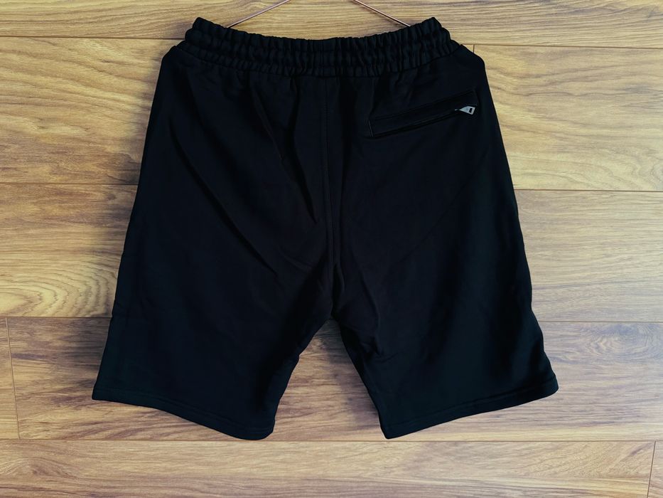 Armani Exchange spodenki dresowe męskie