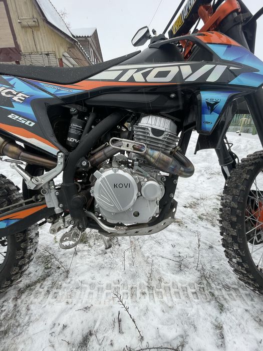 Продам KOVI Abvance 250