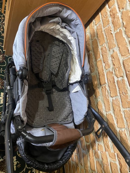 Коляска 2 1 гарний стан