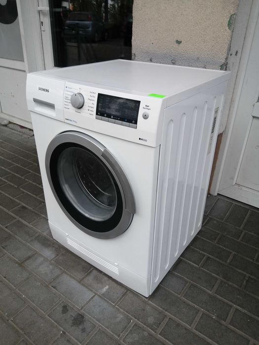 Pralkosuszarka Siemens MAX 7  60/85/60 1400 obr klasa A gwarancja tran