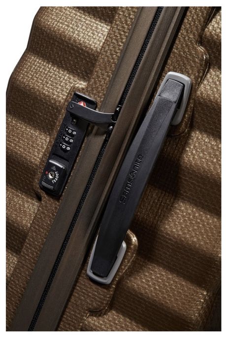 Samsonite нова мала середня та велика валіза Lite-Shock