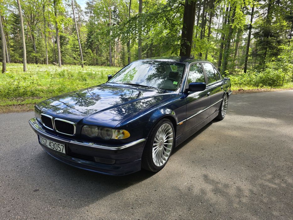 Bmw e38 735i V8 2001