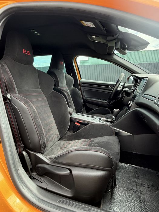 Renault Mégane 1.8 TCe R.S EDC(Aberto a Propostas)