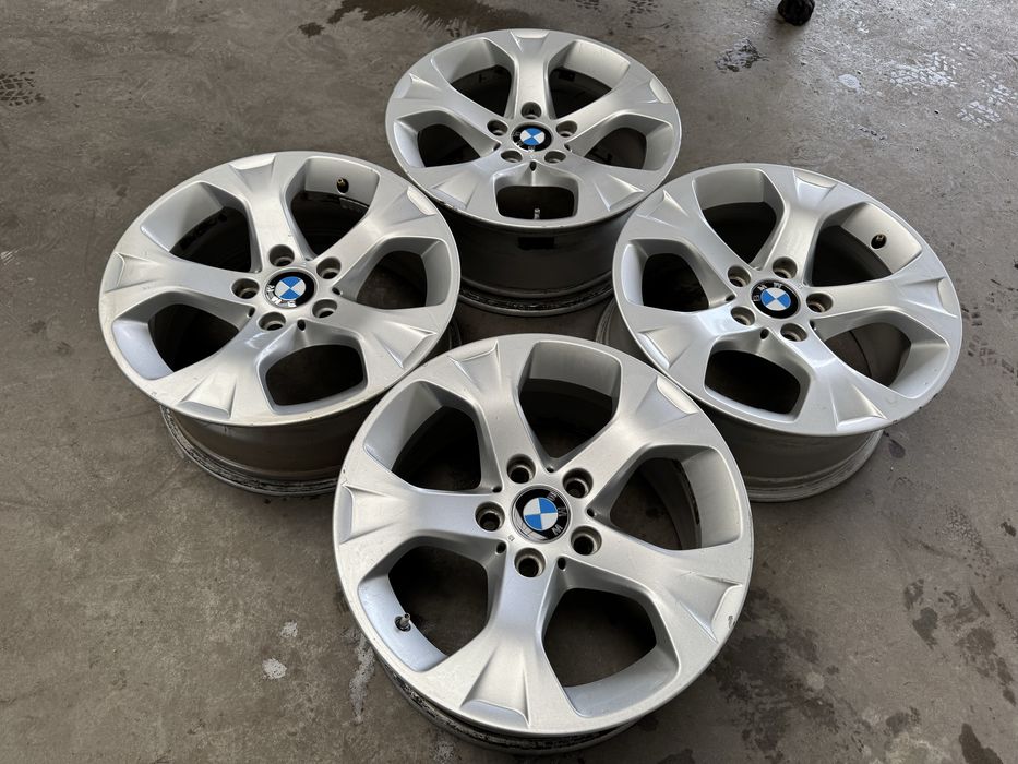 Fegi Bmw 7,5x17 et34 5x120