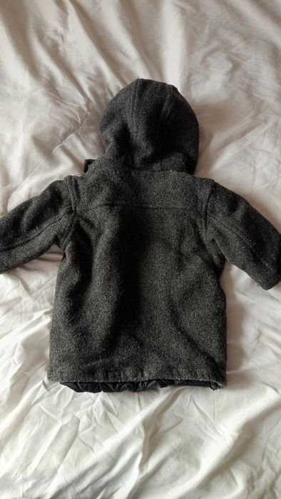 Płaszcz zimowy GAP baby