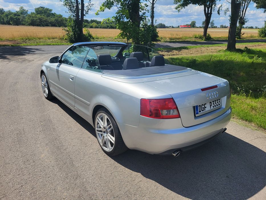 Audi A b6 Klima  Super stan  z Belgii
