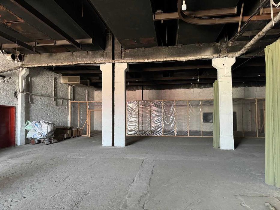 Виробничі/складські приміщення від 20кв.м.