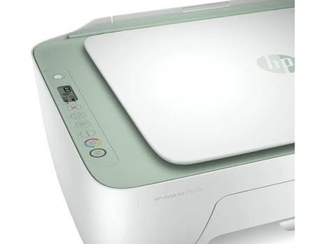 Impressora Hp Verde
