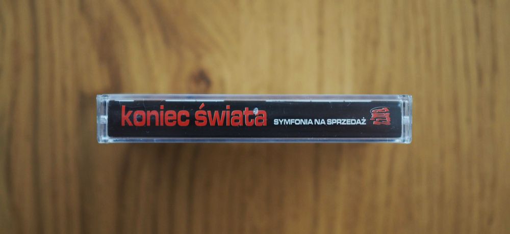 Koniec Świata, Symfonia na sprzedaż, kaseta