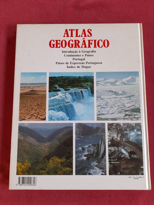 Atlas Geográfico