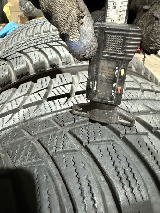 Opony zimowe Bridgestone 225/45/r17